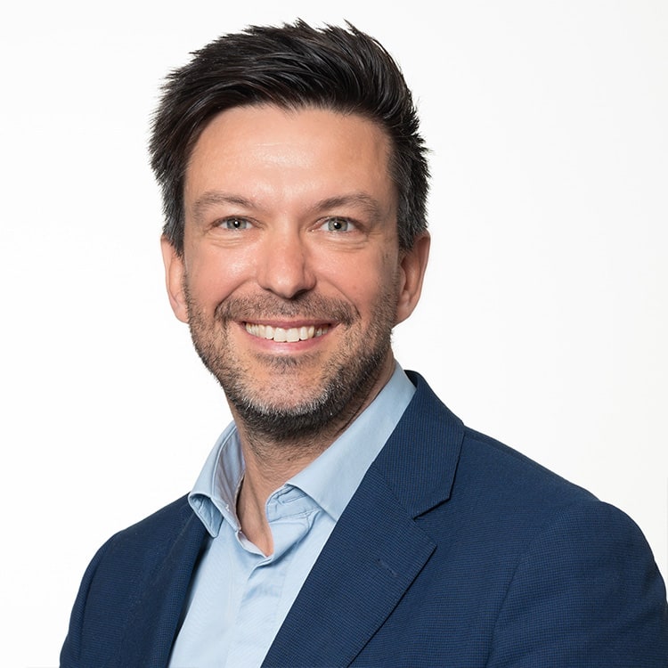 Adam Barnett - President Food Packaging