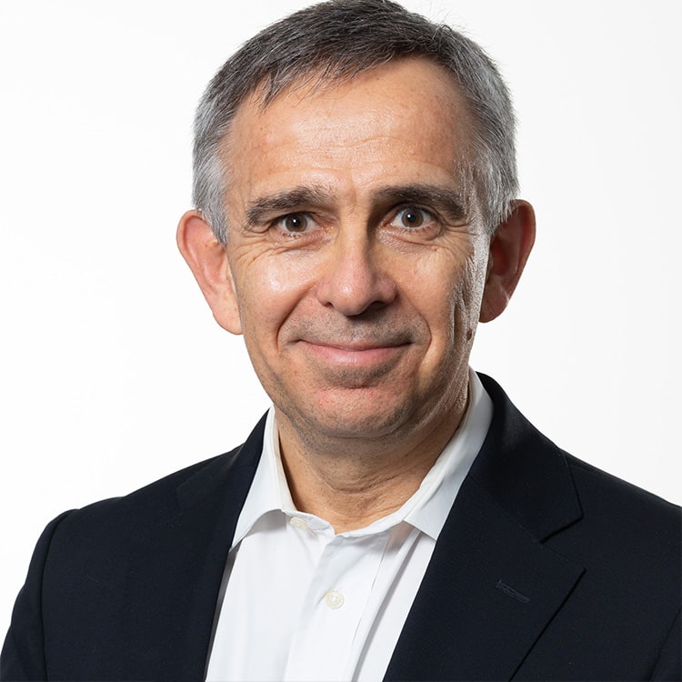 Frederic Jung - Chief Financial Officer