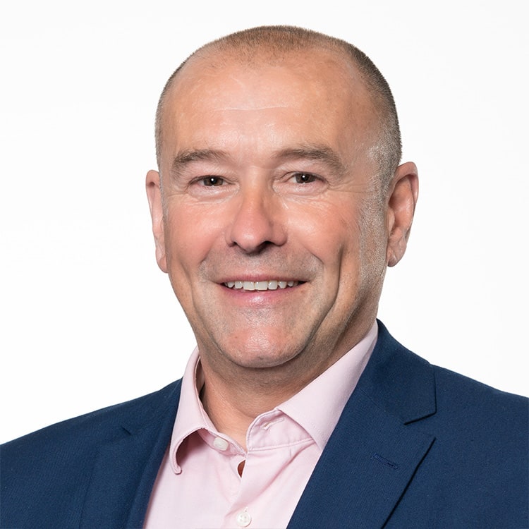 Alan Richards - Chief Operating Officer