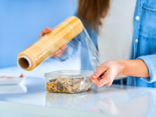 the picture show a foil