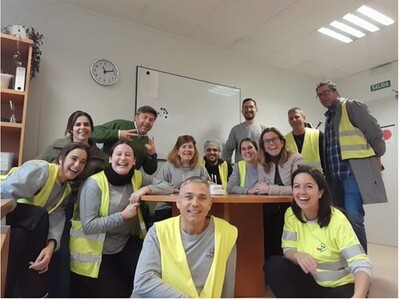 Ana Romero Team