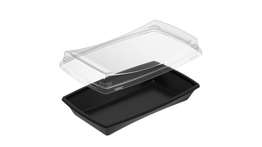 Aspect Small Base / 500ml Black