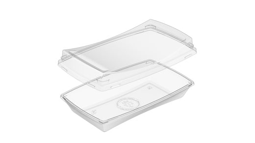 Aspect Small Base / 500ml Clear