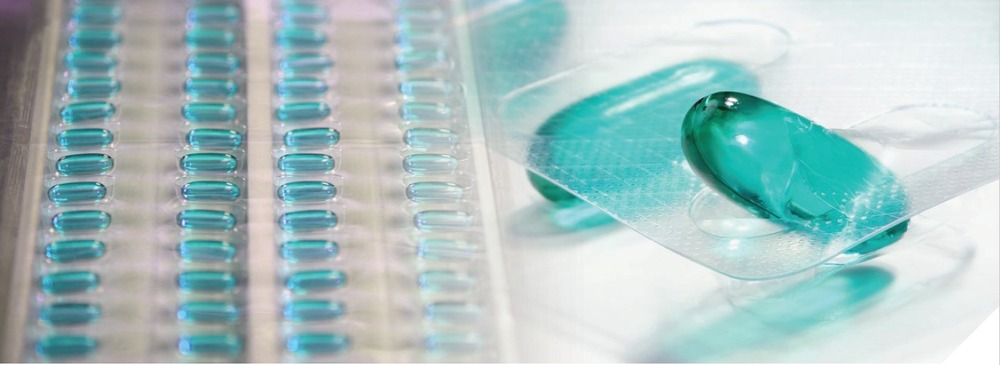 Pharmaceutical blister packaging and flexible film solutions protecting healthcare products in regulated medical supply chains.
