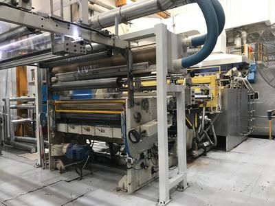 C49 the first machine installed in Brazil