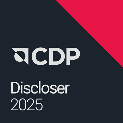 Ce logo représente le logo de notation du CDP 