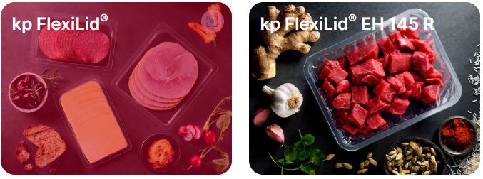 Flexible films - Food to go