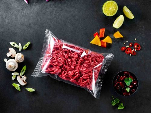 Flexible films packaging