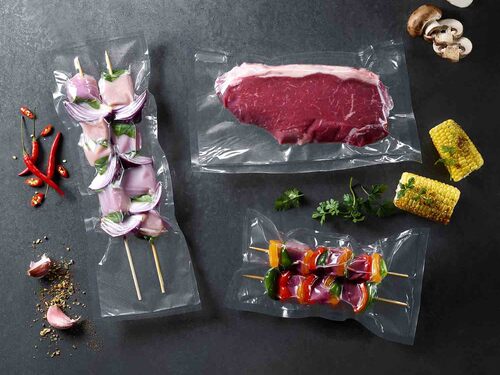Film sous vide entièrement recyclable