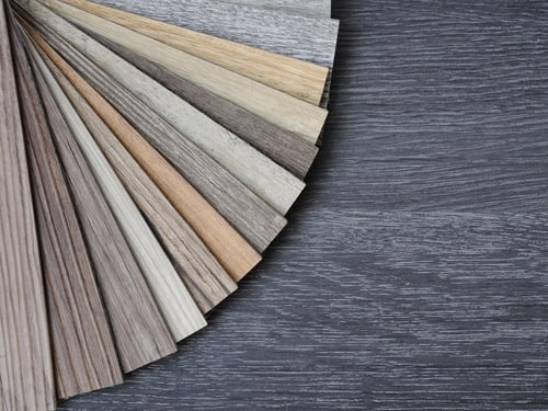 Flooring films