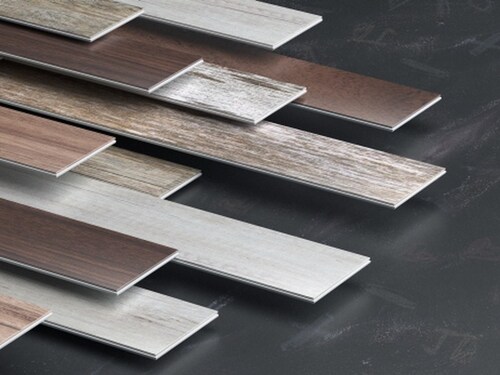 Flooring vinyl films 