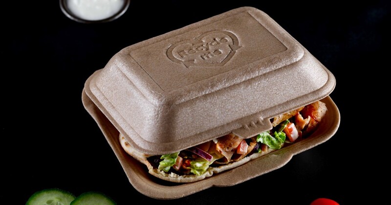 Food-to-go EPP Infinity HP2 Kebab Side