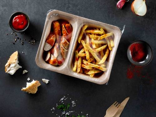 Food to go Trays
