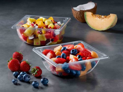 Food-to-go Volta Bowls Mixed Fruit