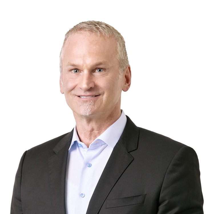 Garry Randall - Chief Human Resources Officer