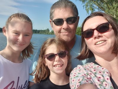 Gayle Stocks - Family