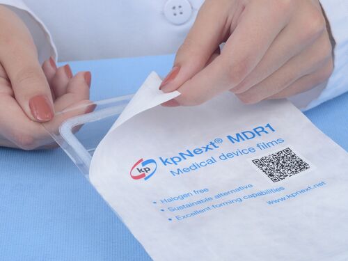 eco-friendly secure medical devices packaging