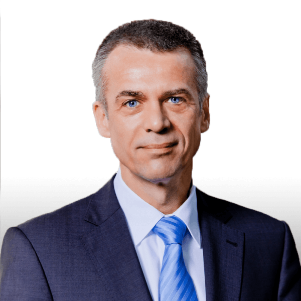 Jorg Schneewind - President Pharma, Health & Protection and Durables