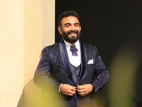 Lalit Mohan, Executive Director, kp India