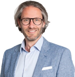 Picture showing profile picture of Laurent Foldès, Global Market Development Manager, Labels at Klöckner Pentaplast