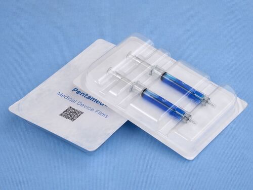 Medical Device packaging films at Klöckner Pentaplast