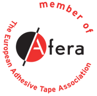 Logo of the AFERA - European Adhesive Tape Association