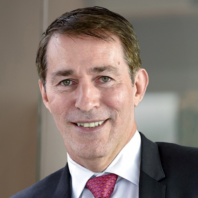 Michael Zacka - Interim Chief Executive Officer