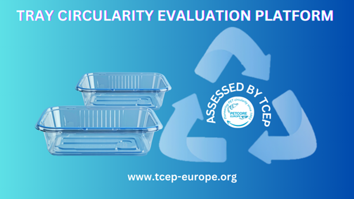 The Picture shows the tray circularity evalutation platform