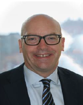 Paul McCombs - Chief Information Officer