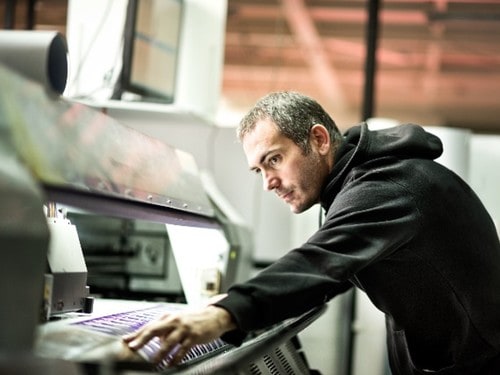 Print films