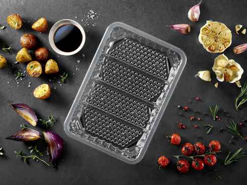 new innovative padless tray technology 