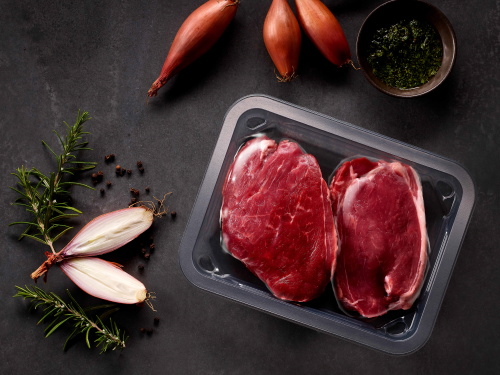 Vacuum skin packaging solution