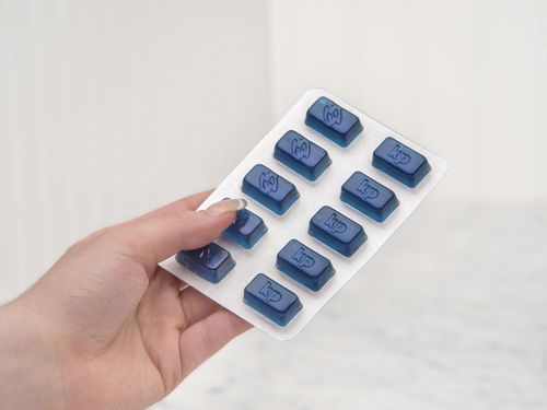 quick-release films for gummy market