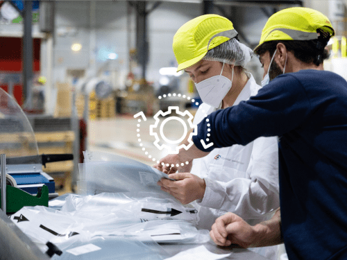 Investir dans le mieux, c'est envoyer zéro déchet à la décharge