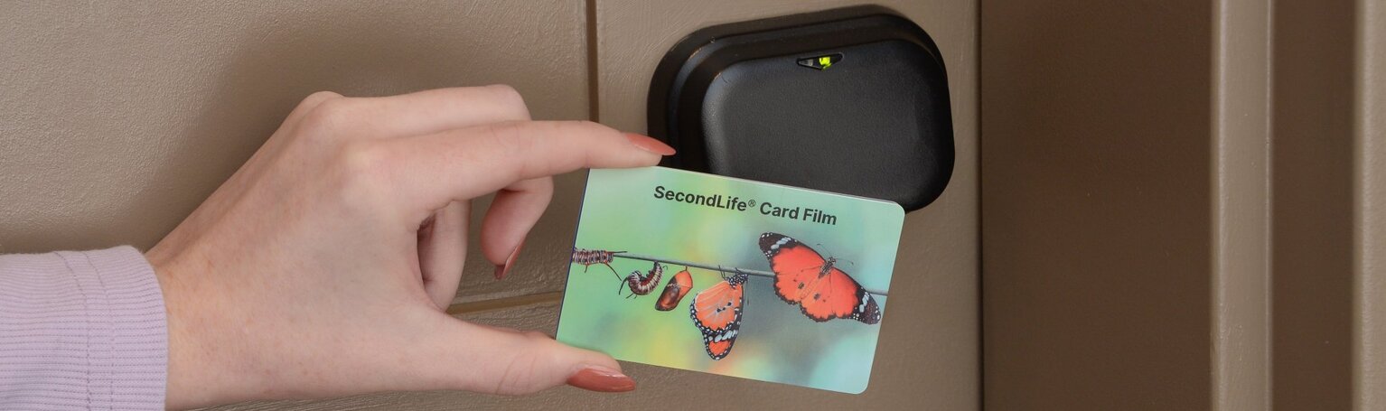 Sustainable card films