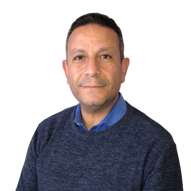Sofiane Laoussadi - President Pharma, Health & Protection and Durables
