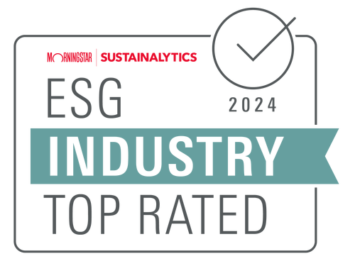 ESG Industry Top Rated