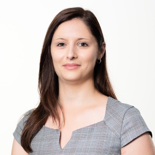 Tina Jächel - Director Product Line Management, Pharma from Montabaur, Germany