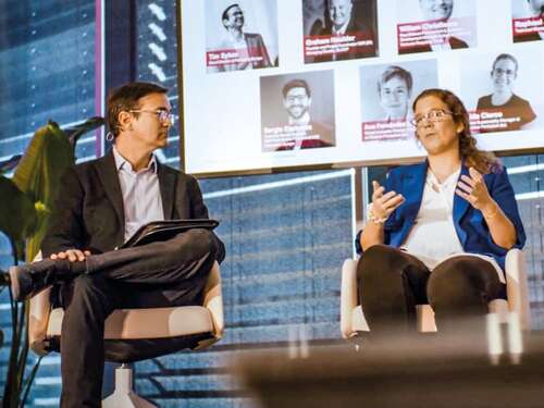 Decarbonising our value chain