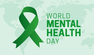 World Mental Health Day 2