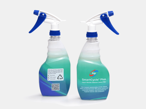 Making recyclable labels easy to adopt