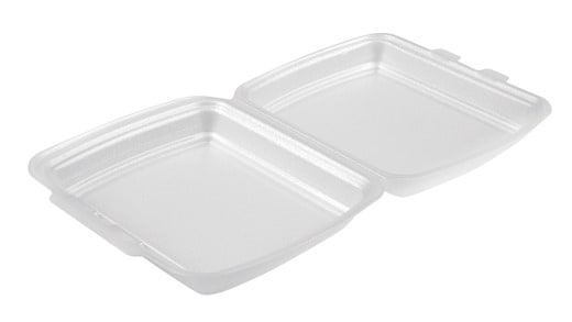 Boîte repas XL 1 compartiment / HP4