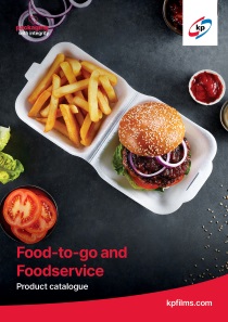 Our food-to-go catalogue