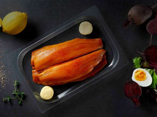 Mono Rigid Film for Fresh fish - kp MonoSeal