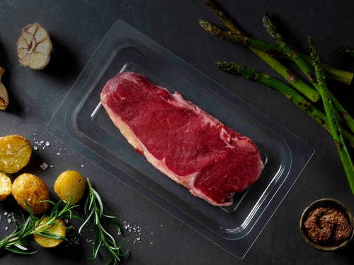 Mono Rigid Film with Fresh protein - kp Monoseal