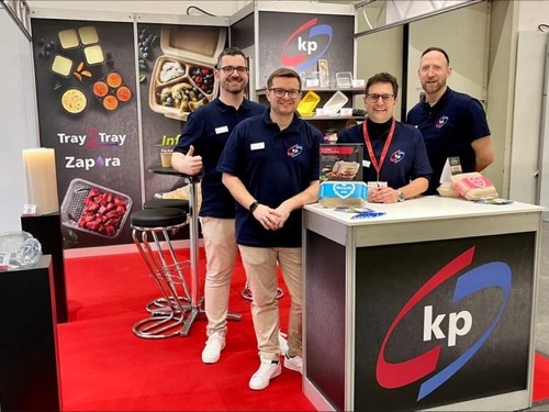 Our March roundup: kp shines at food industry events