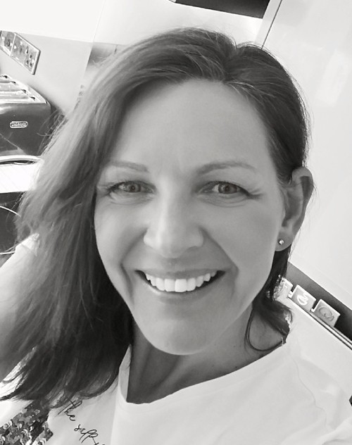 Leigh Bull - Market Director, Rigids and Customer Service for our Food Packaging Division