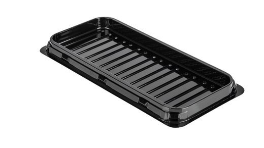 Base Platter / Longue rectangulaire