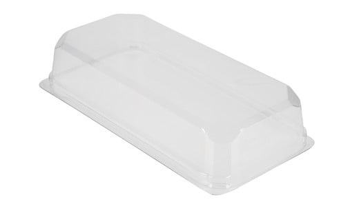 Couvercle Platter / Long rectangulaire