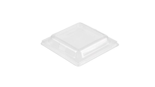 Domed lid / 250 – 650ml / snack fork clip / <br>stacking feature</br>
